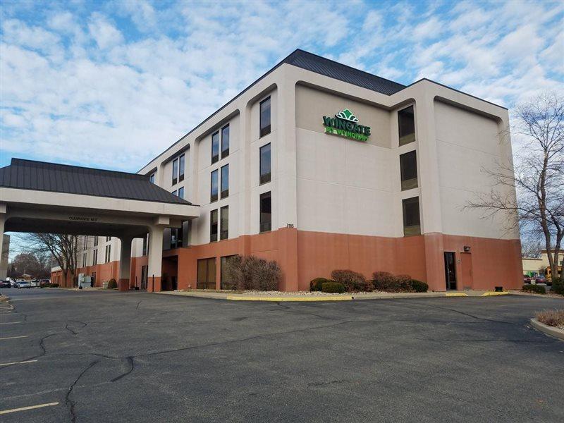 Mainstay Suites Springfield Il Exterior foto