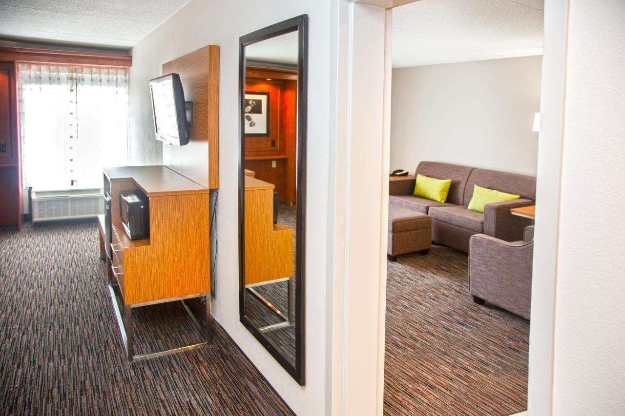 Mainstay Suites Springfield Il Exterior foto