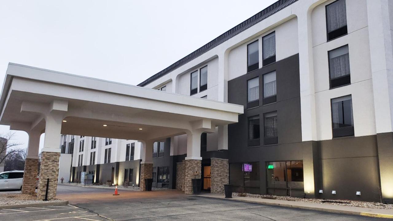 Mainstay Suites Springfield Il Exterior foto