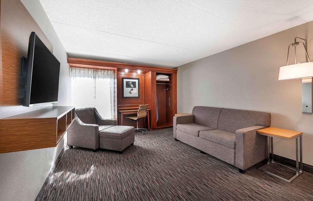 Mainstay Suites Springfield Il Habitación foto