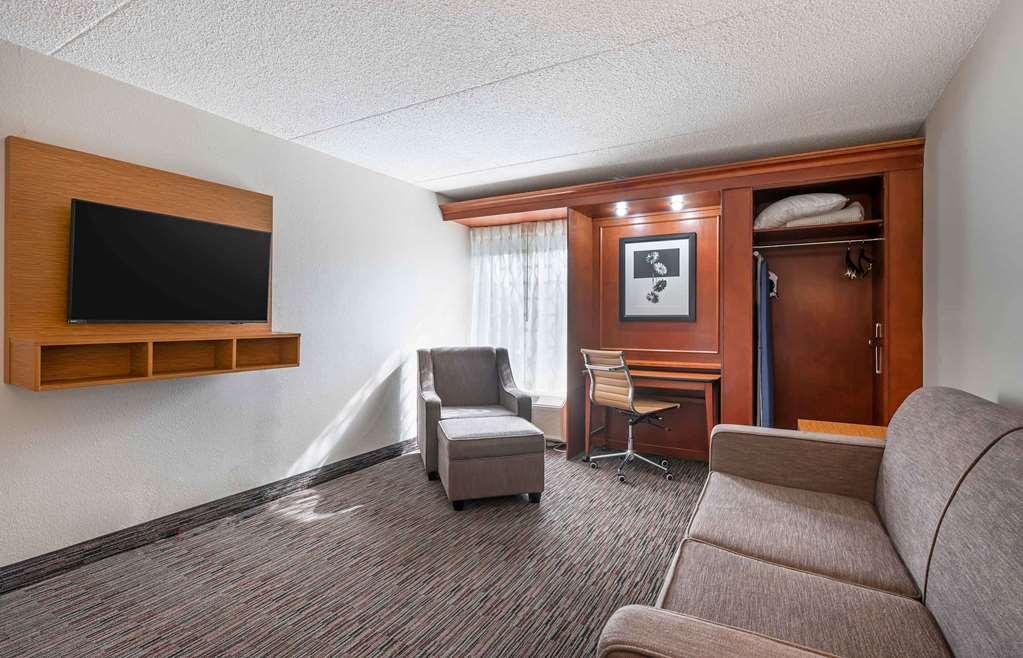 Mainstay Suites Springfield Il Habitación foto