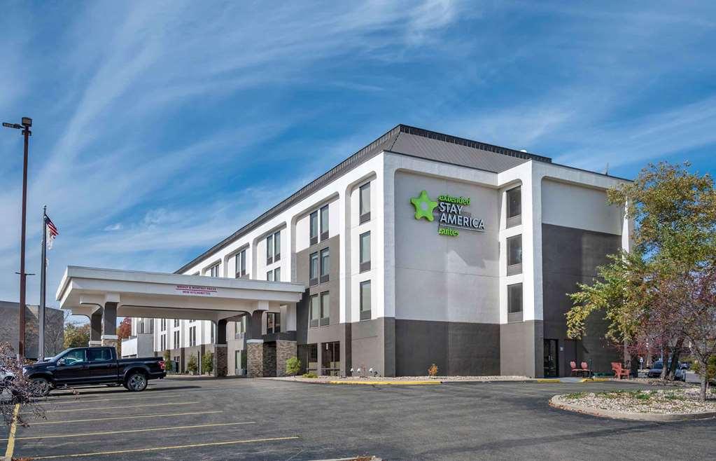 Mainstay Suites Springfield Il Exterior foto
