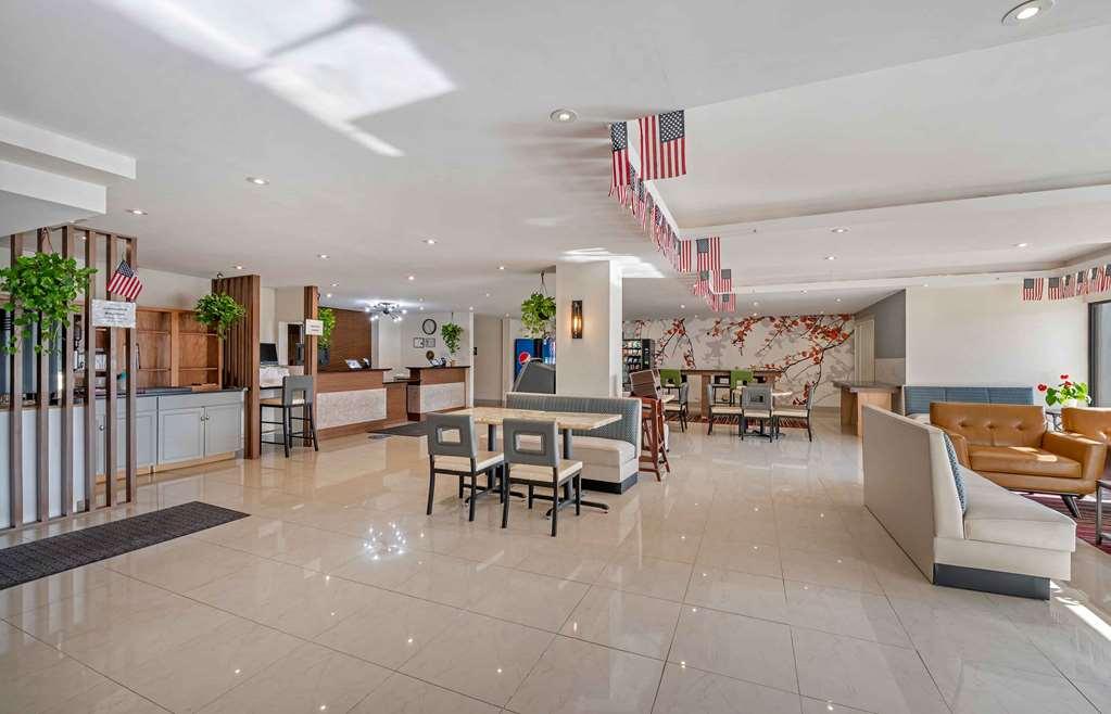 Mainstay Suites Springfield Il Interior foto