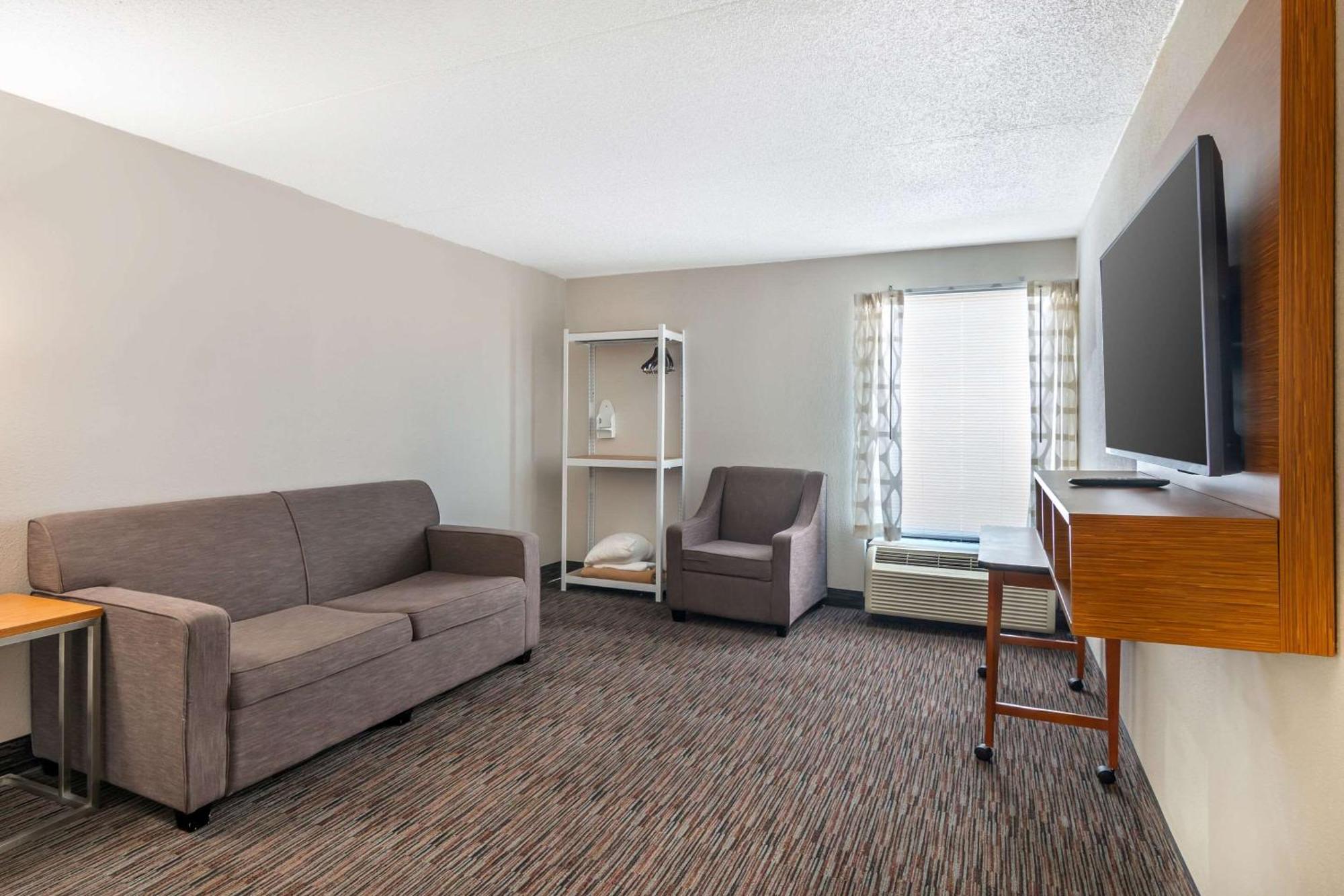 Mainstay Suites Springfield Il Exterior foto