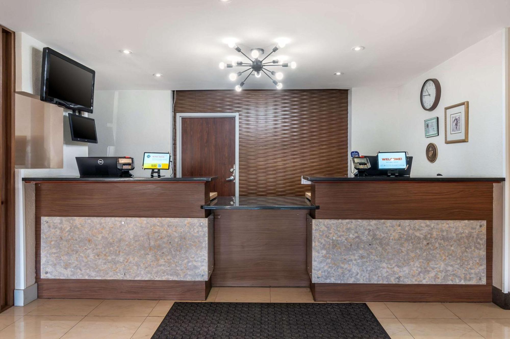 Mainstay Suites Springfield Il Exterior foto