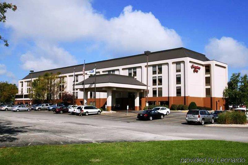 Mainstay Suites Springfield Il Exterior foto